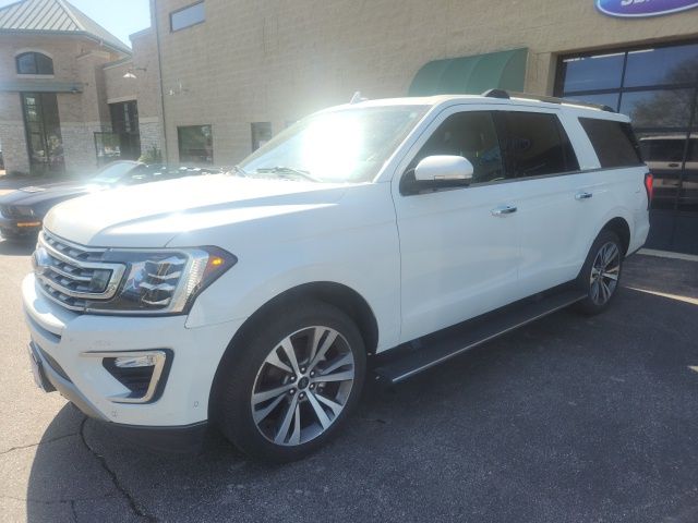 2021 Ford Expedition Limited MAX 4x4's photo