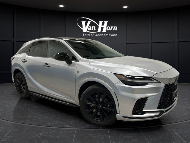 2025 Lexus RX 350h 500h F SPORT Performance AWD's photo
