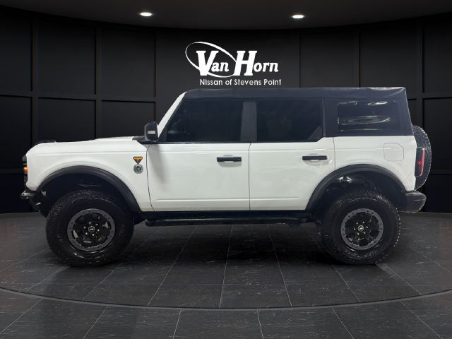 Used 2021 Ford Bronco Badlands SUV