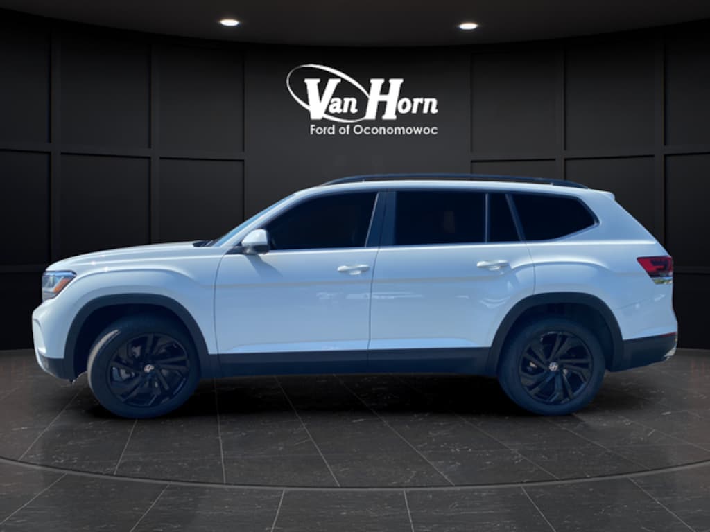 Used 2023 Volkswagen Atlas 3.6L V6 SE w/Technology SUV