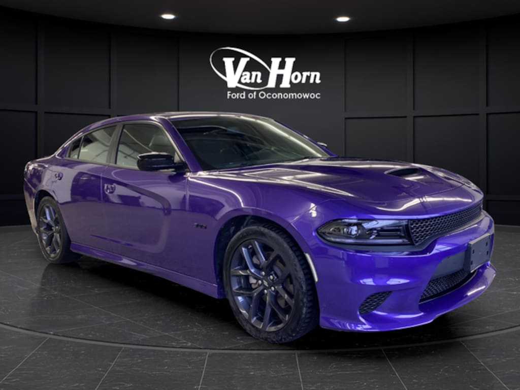 Used 2023 Dodge Charger R/T Sedan