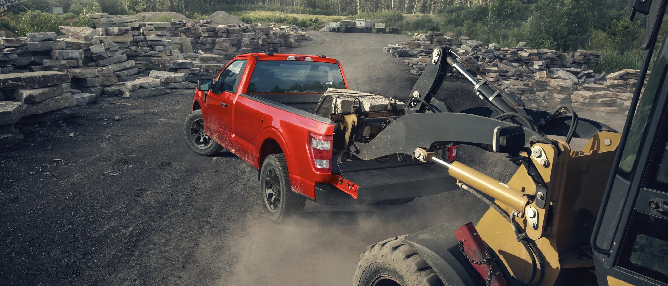 2023 Ford F150 Van Horn Ford of Oconomowoc