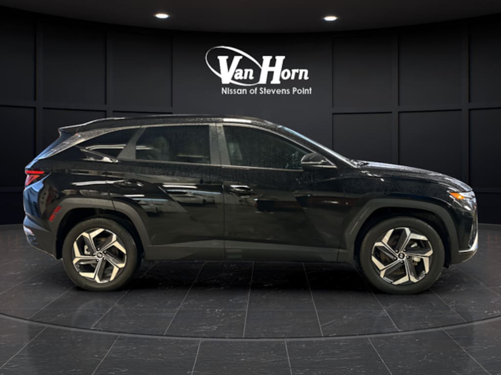 Used 2023 Hyundai Tucson Hybrid SEL Convenience SUV