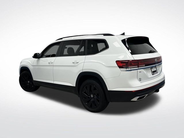 2024 Volkswagen Atlas SE Technology photo 3