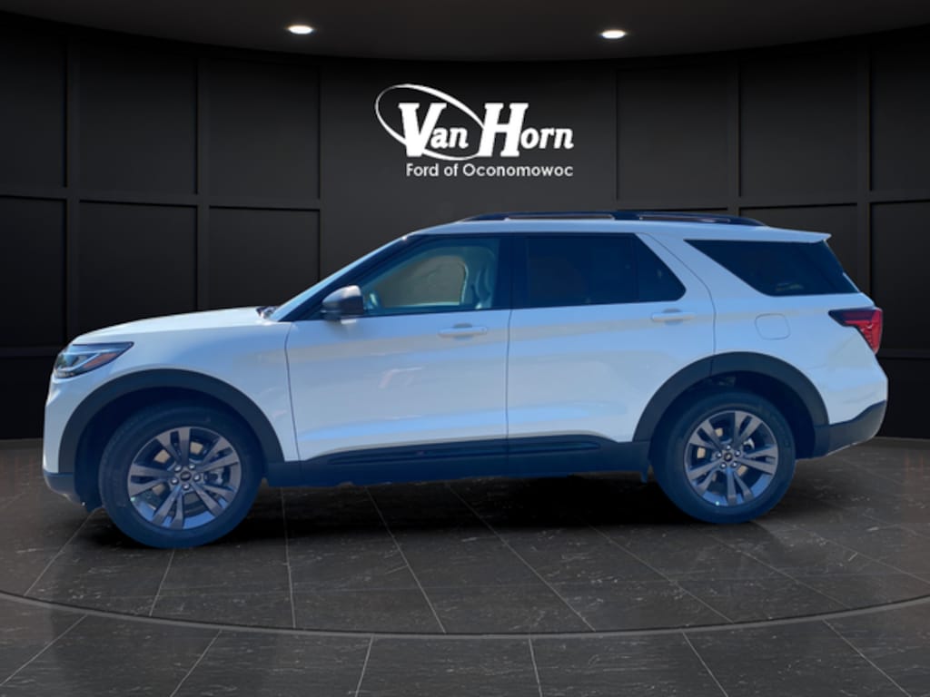 New 2026 Ford Explorer Active SUV