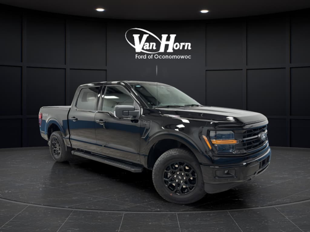 Used 2025 Ford F-150 XLT Truck