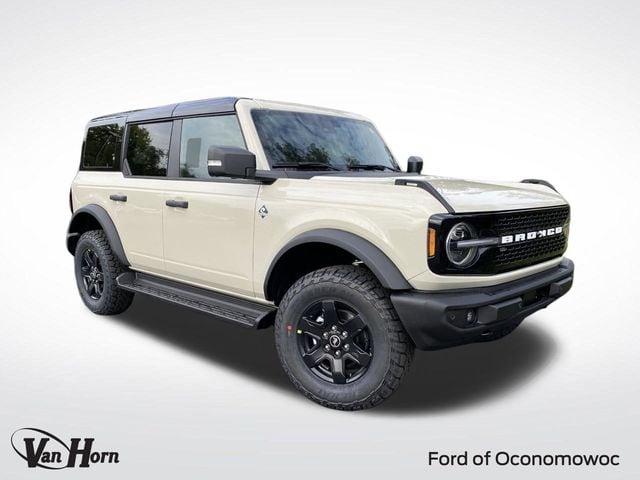 2025 Ford Bronco 4-Door Outer Banks's photo
