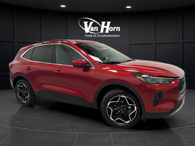  Ford Escape Hybrid