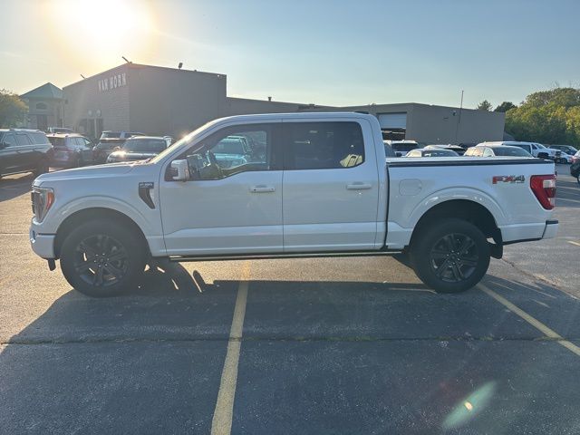 2023 Ford F-150 Lariat photo 4