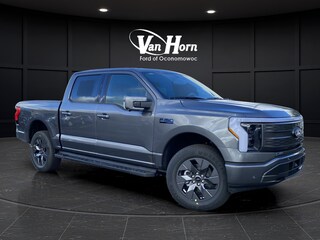 2025 Ford F-150 Lightning Lariat Truck