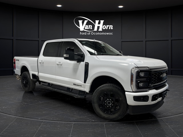 2025 Ford F-350 Super Duty