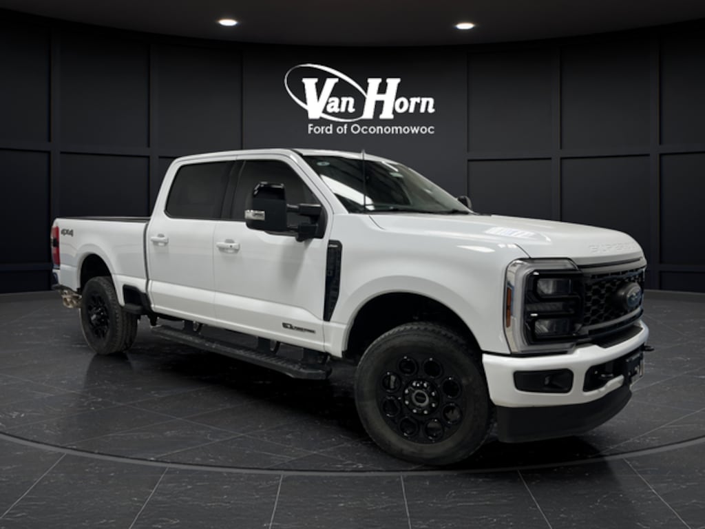 Used 2025 Ford F-350SD Lariat Truck