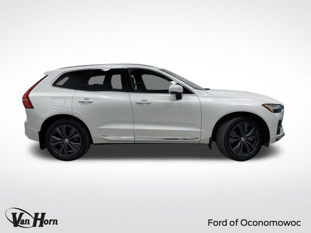 Used 2022 Volvo XC60 Inscription Expression with VIN YV4BR0DZ0N1997667 for sale in Oconomowoc, WI