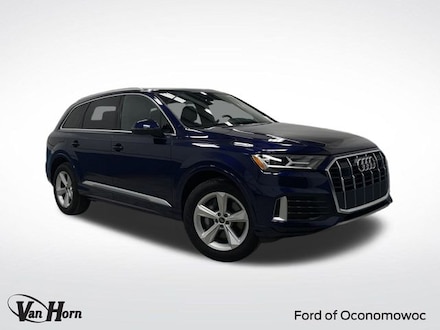 2023 Audi Q7 45 Premium Plus SUV
