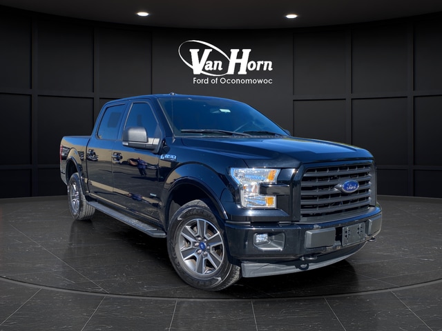 2017 Ford F-150 XLT 4x4 SuperCrew 5-1/2 Box's photo