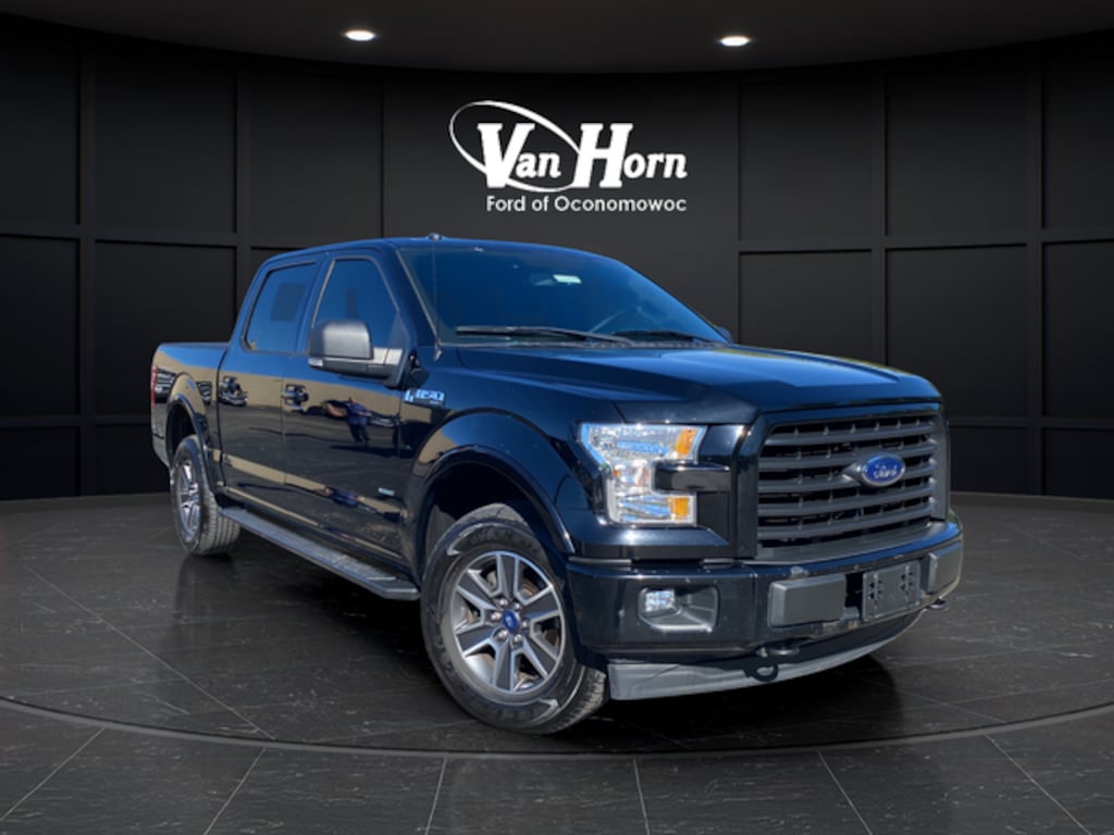 Used 2017 Ford F-150 XLT Truck