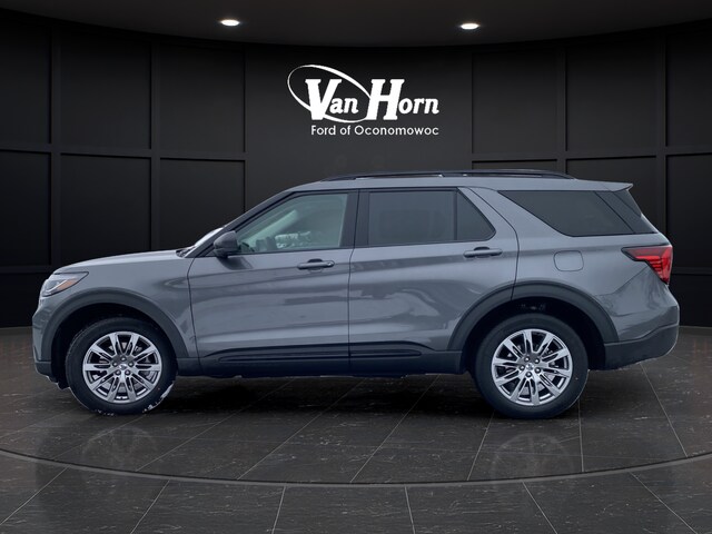 2026 Ford Explorer Active - Photo 13