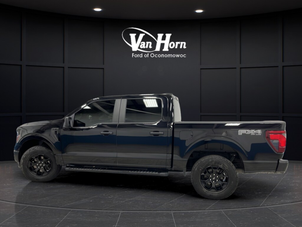 Used 2024 Ford F-150 STX Truck