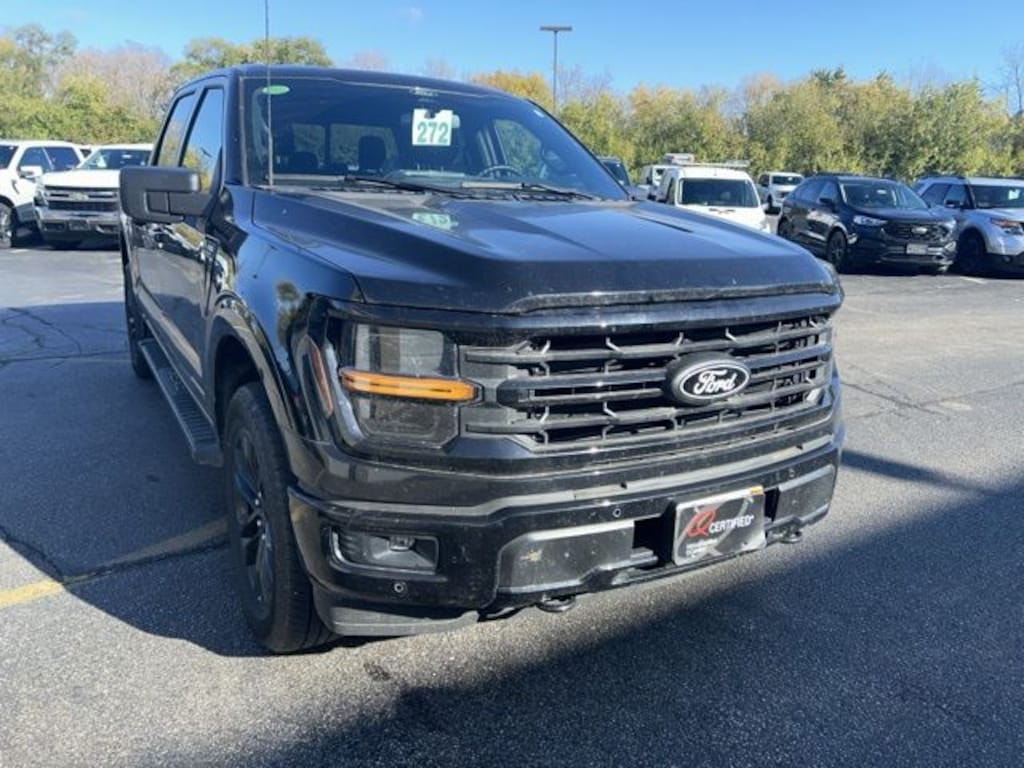 Used 2024 Ford F-150 XLT Truck