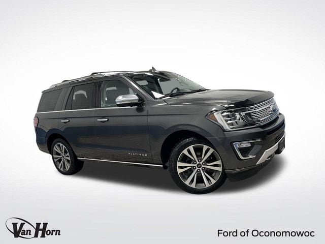 2021 Ford Expedition Platinum's photo