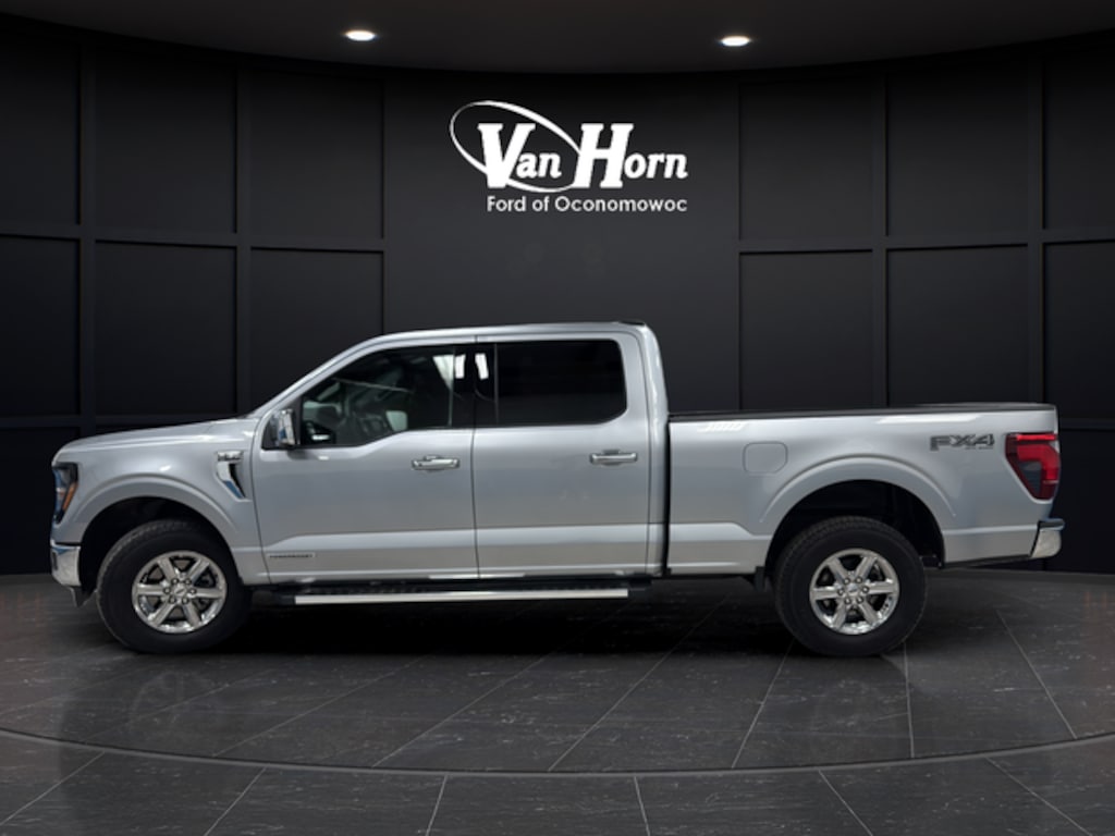 Used 2025 Ford F-150 XLT Truck