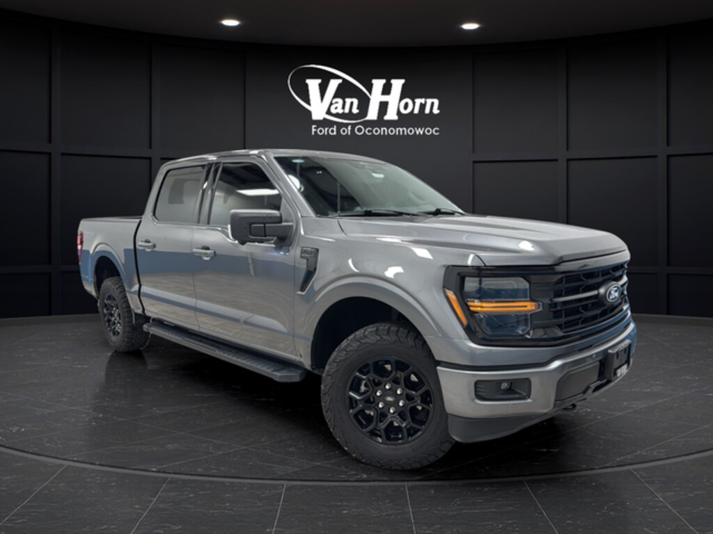 Used 2024 Ford F-150 XLT Truck