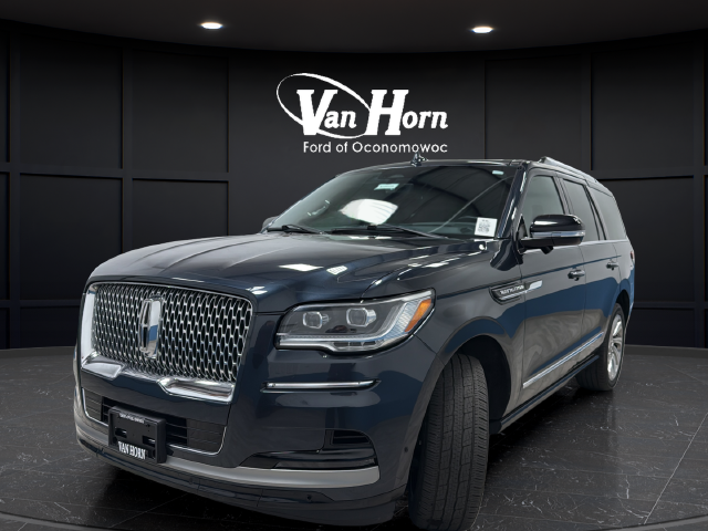 Used 2024 Lincoln Navigator Reserve SUV