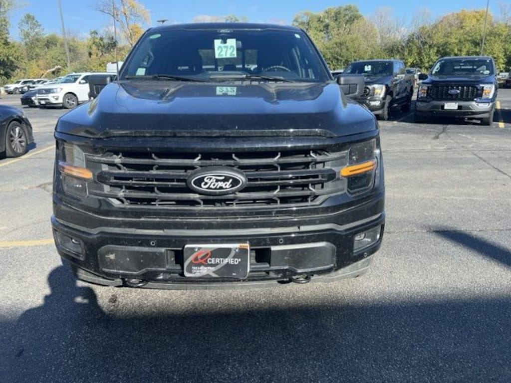 Used 2024 Ford F-150 XLT Truck