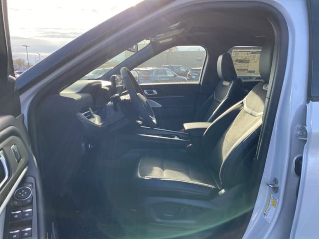 New 2026 Ford Explorer Tremor SUV