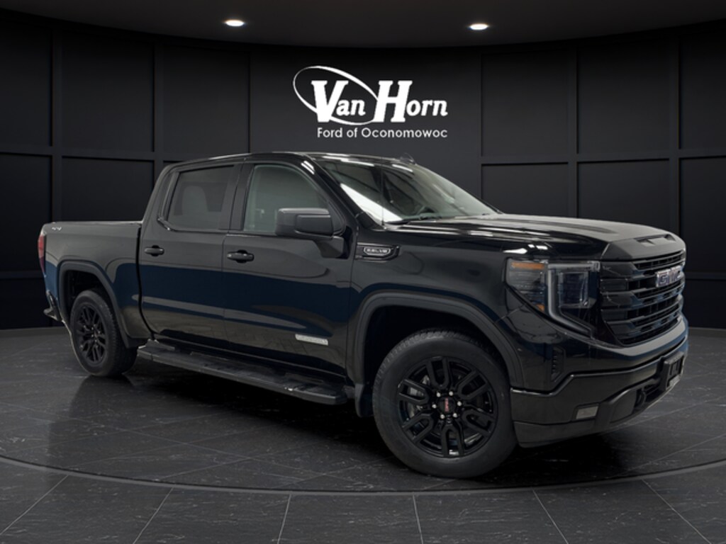 Used 2023 GMC Sierra 1500 Elevation Truck