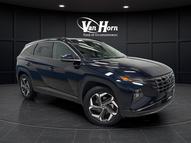 2022 Hyundai Tucson Limited HEV AWD's photo