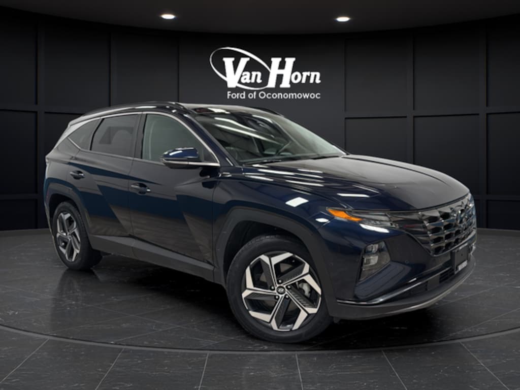 Used 2022 Hyundai Tucson Hybrid Limited SUV