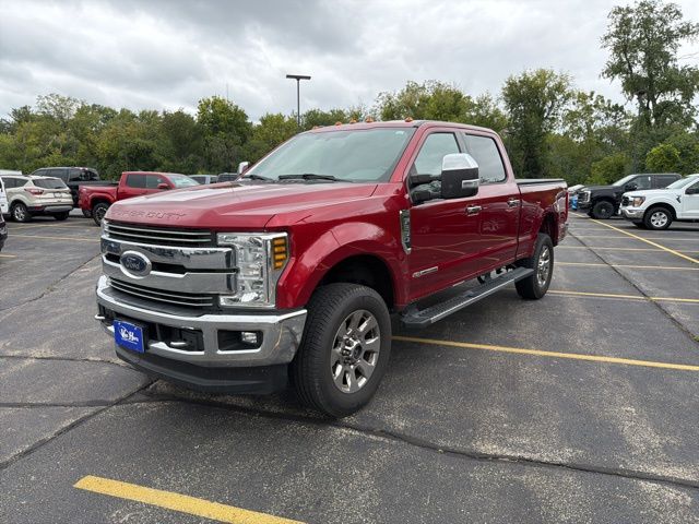 2018 Ford F-250 photo 3
