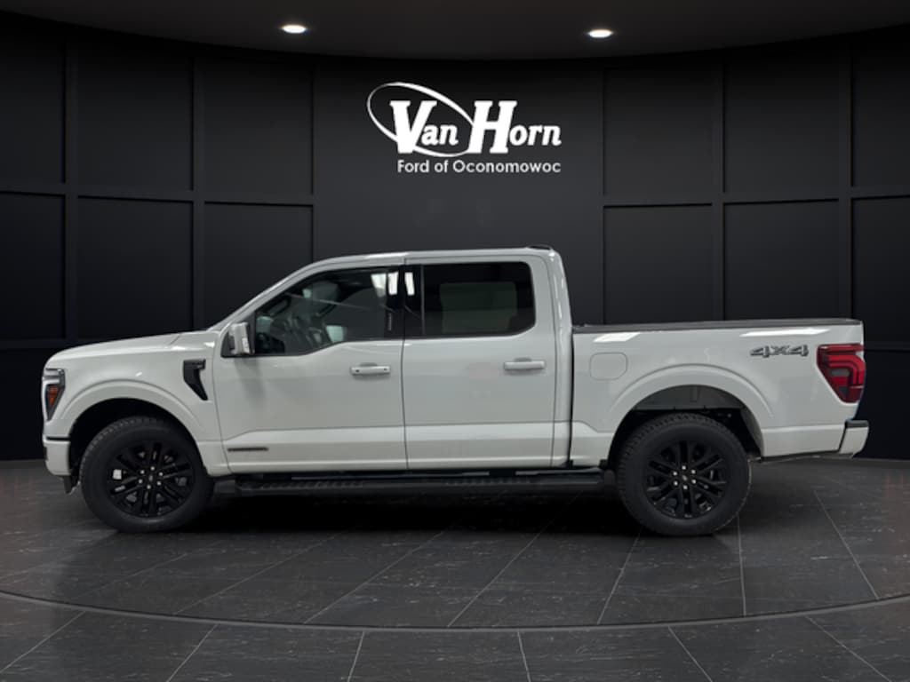 Used 2024 Ford F-150 Lariat Truck