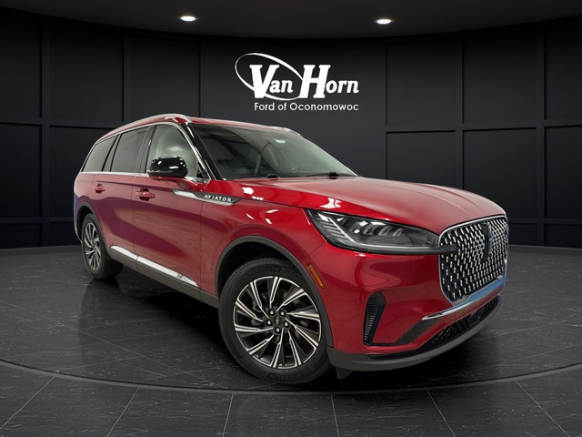 2025 Lincoln Aviator Premiere AWD's photo