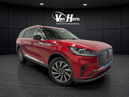2025 Lincoln Aviator Premiere SUV