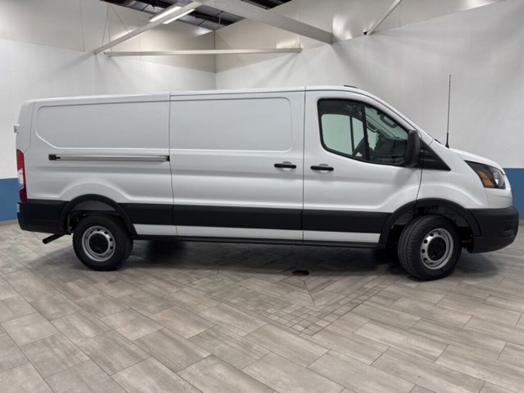 New 2026 Ford Transit-250 Base Cargo Van