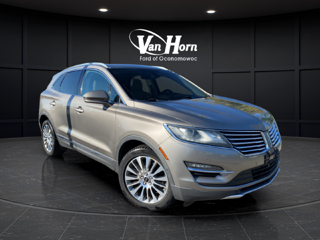 2017 Lincoln MKC