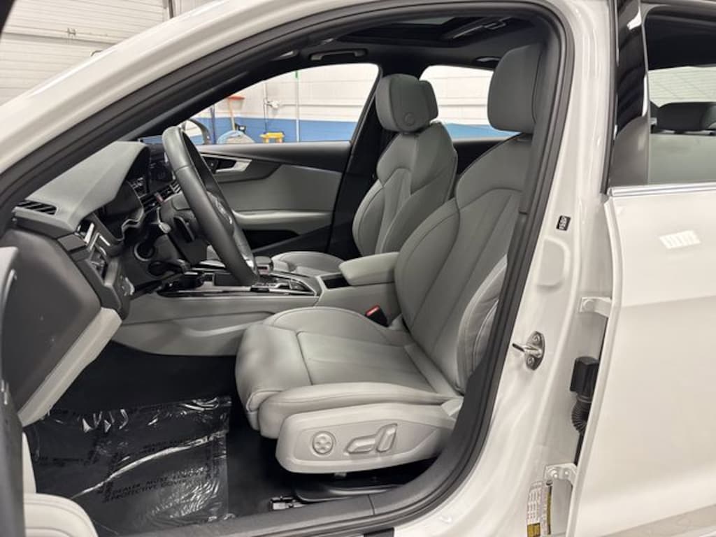 Used 2024 Audi A4 45 S Line Premium Plus Sedan