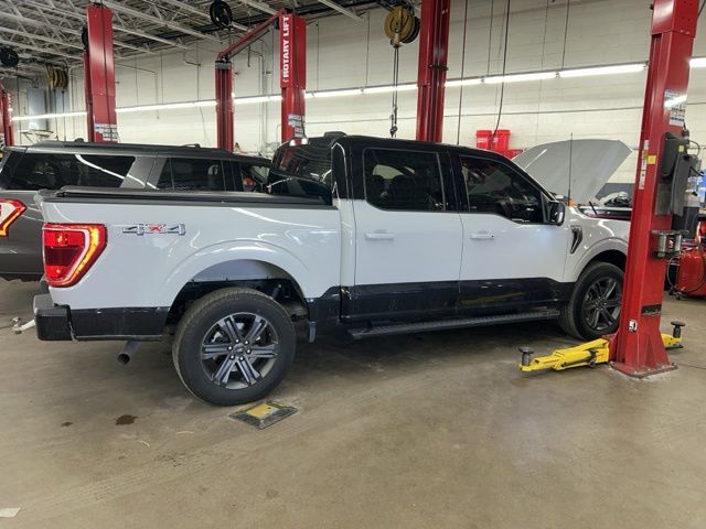 2023 Ford F-150 XLT's photo