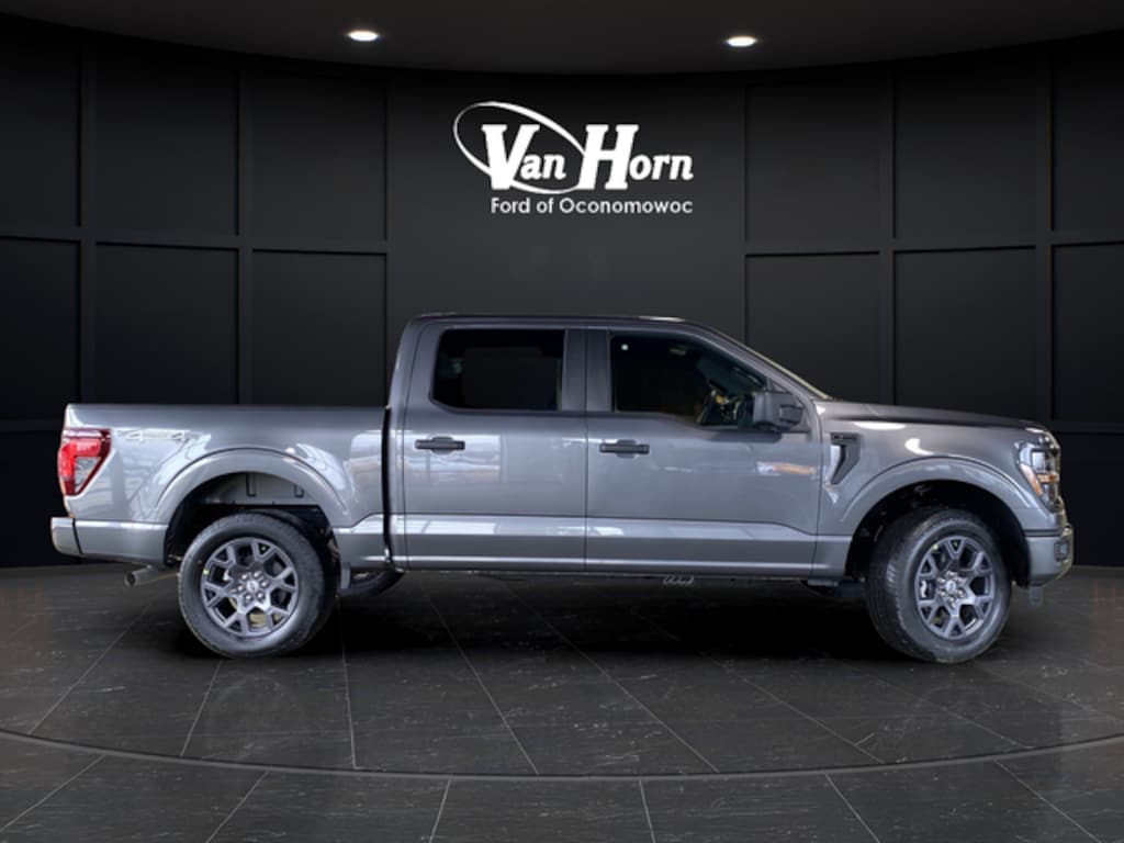 New 2026 Ford F-150 STX Truck