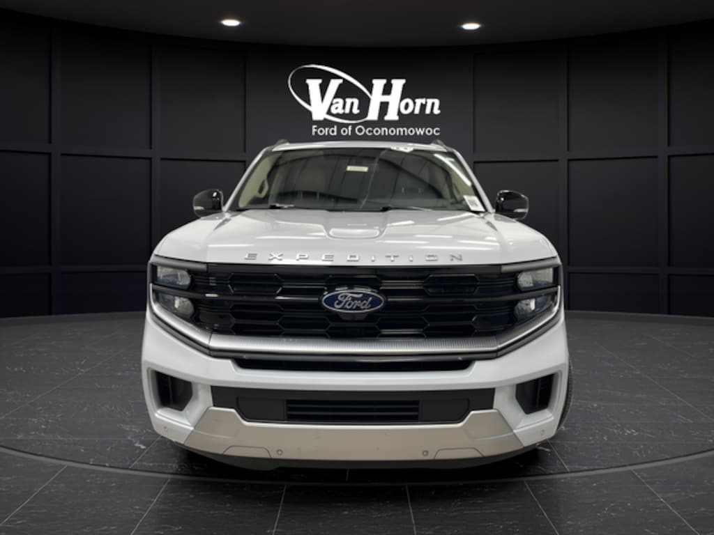 Used 2025 Ford Expedition Platinum SUV