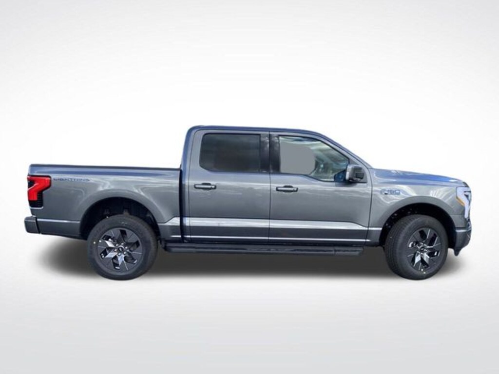 New 2025 Ford F-150 Lightning Lariat Truck