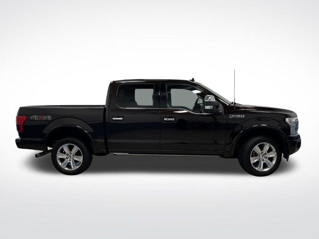 2018 Ford F-150 Platinum photo 2