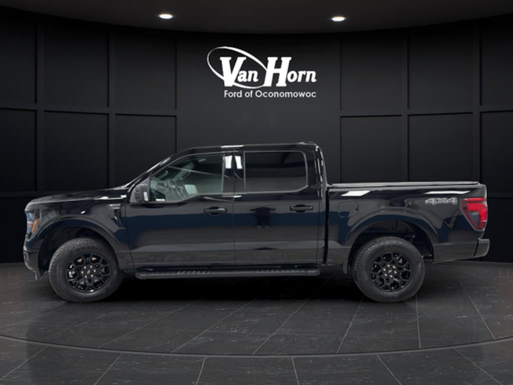 Used 2025 Ford F-150 XLT Truck