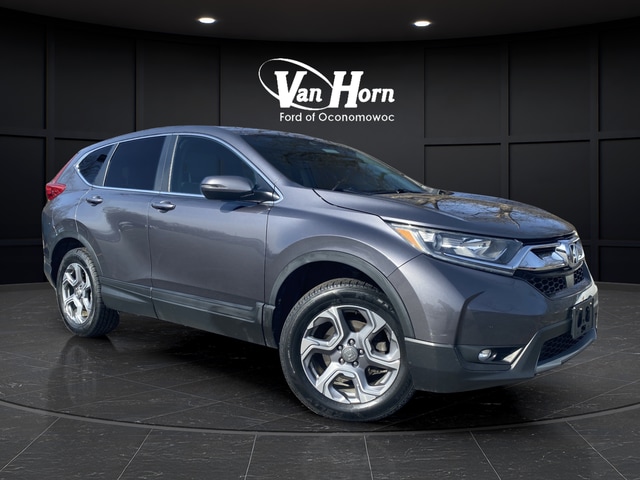 2017 Honda CR-V EX-L