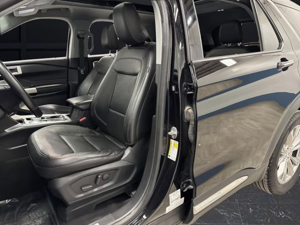 Used 2023 Ford Explorer Limited SUV