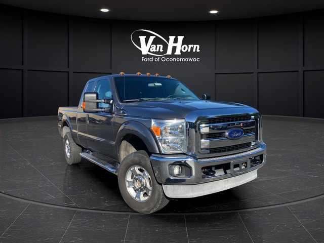 2014 Ford F-250 XLT 4x4 SuperCab 142 in's photo