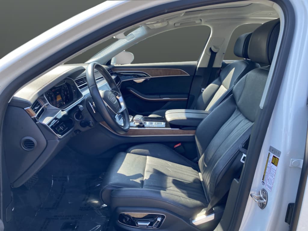 Used 2020 Audi A8 e L 60 Sedan
