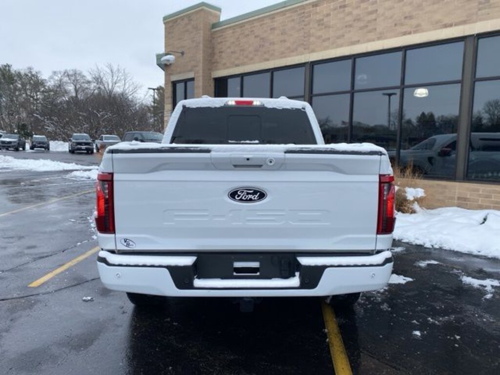 Certified 2024 Ford F-150 XLT Truck